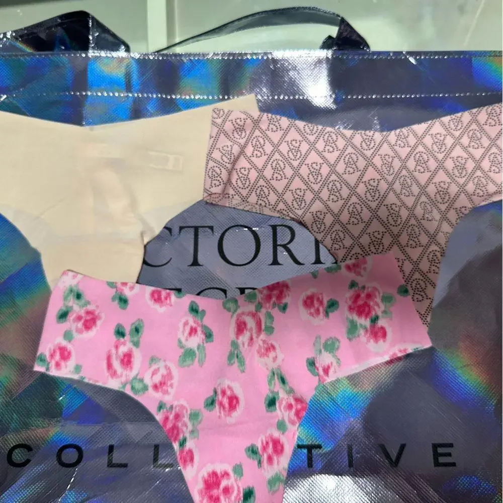 Victoria’s Secret No-Show Thong Pack
